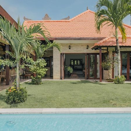 Tropical Villa Asmara Uluwatu Exteriér fotografie