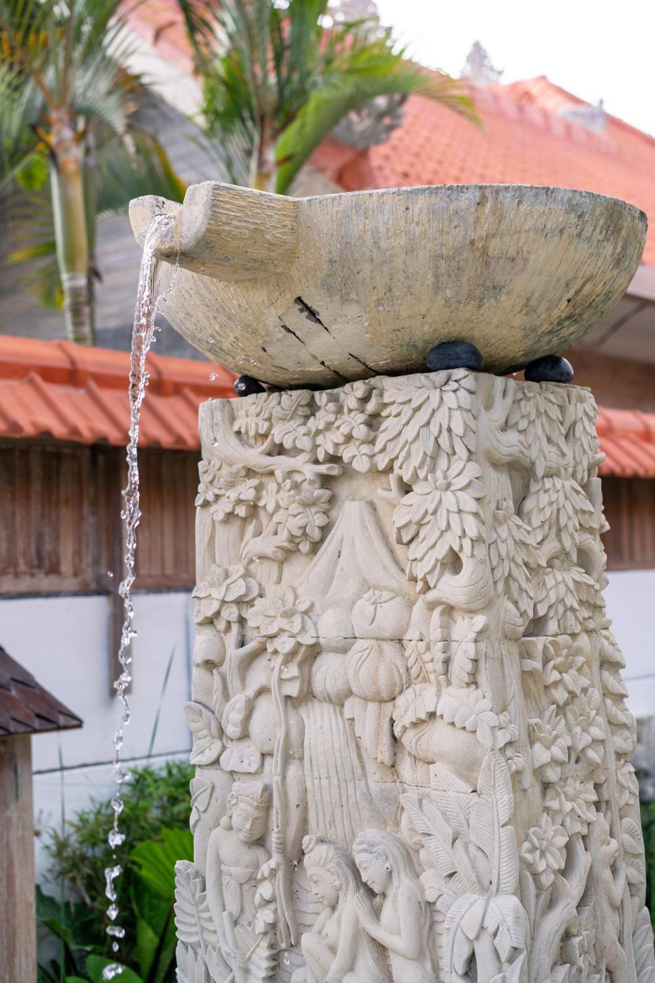 Tropical Villa Asmara Uluwatu Exteriér fotografie