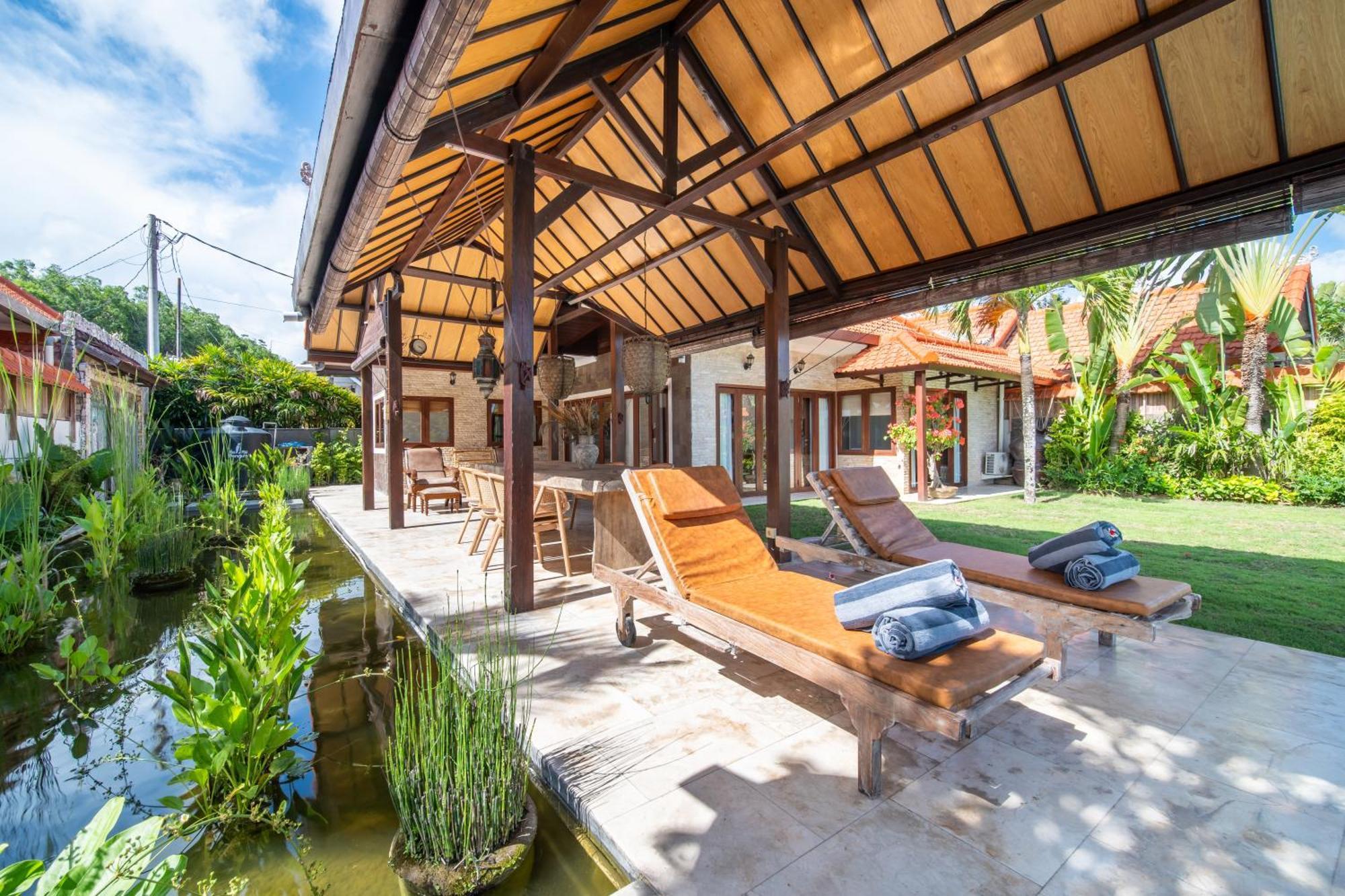 Tropical Villa Asmara Uluwatu Exteriér fotografie