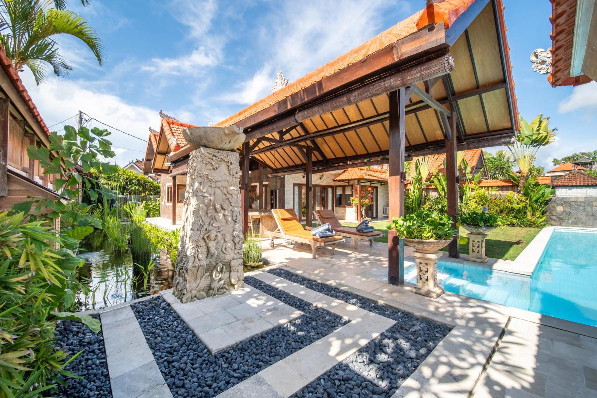 Tropical Villa Asmara Uluwatu Exteriér fotografie