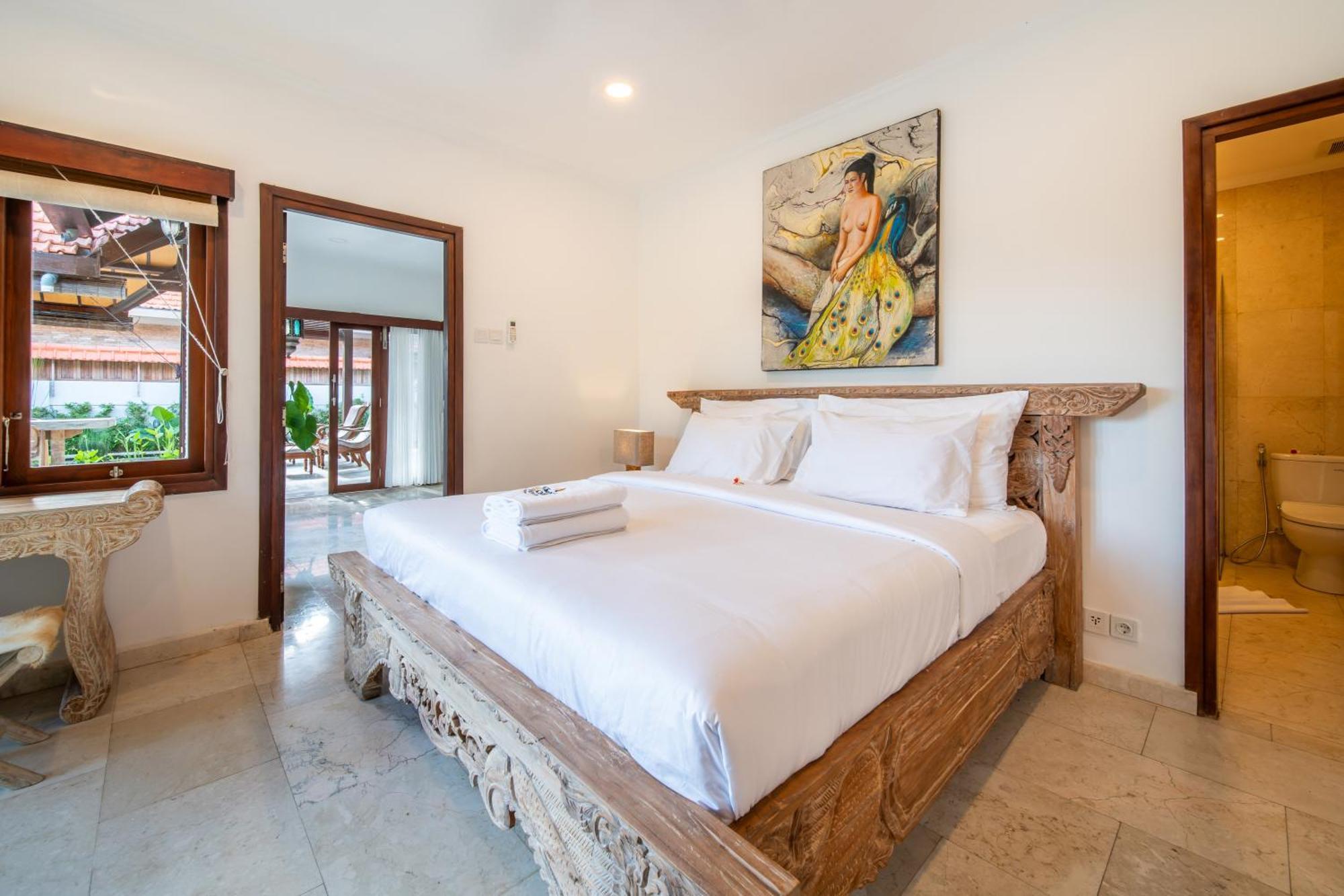 Tropical Villa Asmara Uluwatu Exteriér fotografie