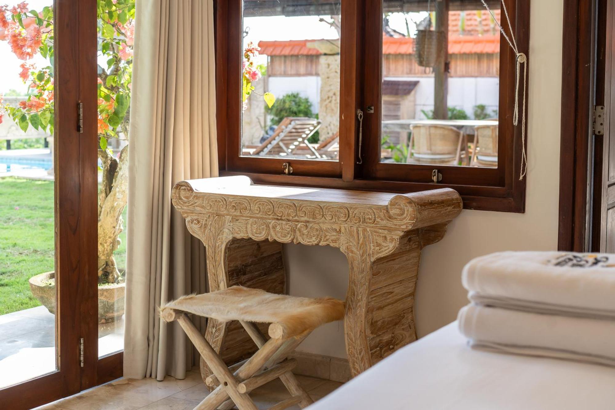 Tropical Villa Asmara Uluwatu Exteriér fotografie