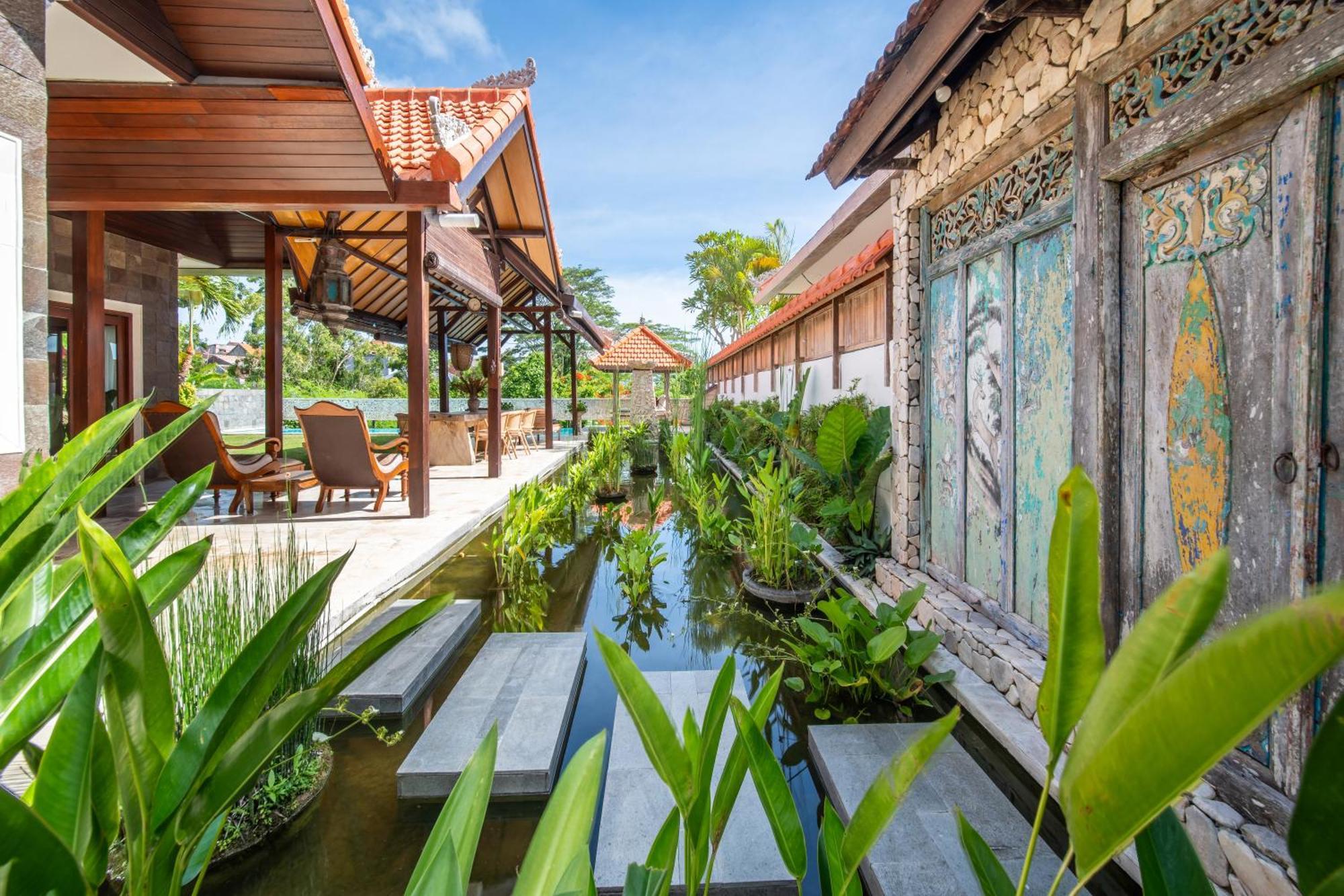 Tropical Villa Asmara Uluwatu Exteriér fotografie