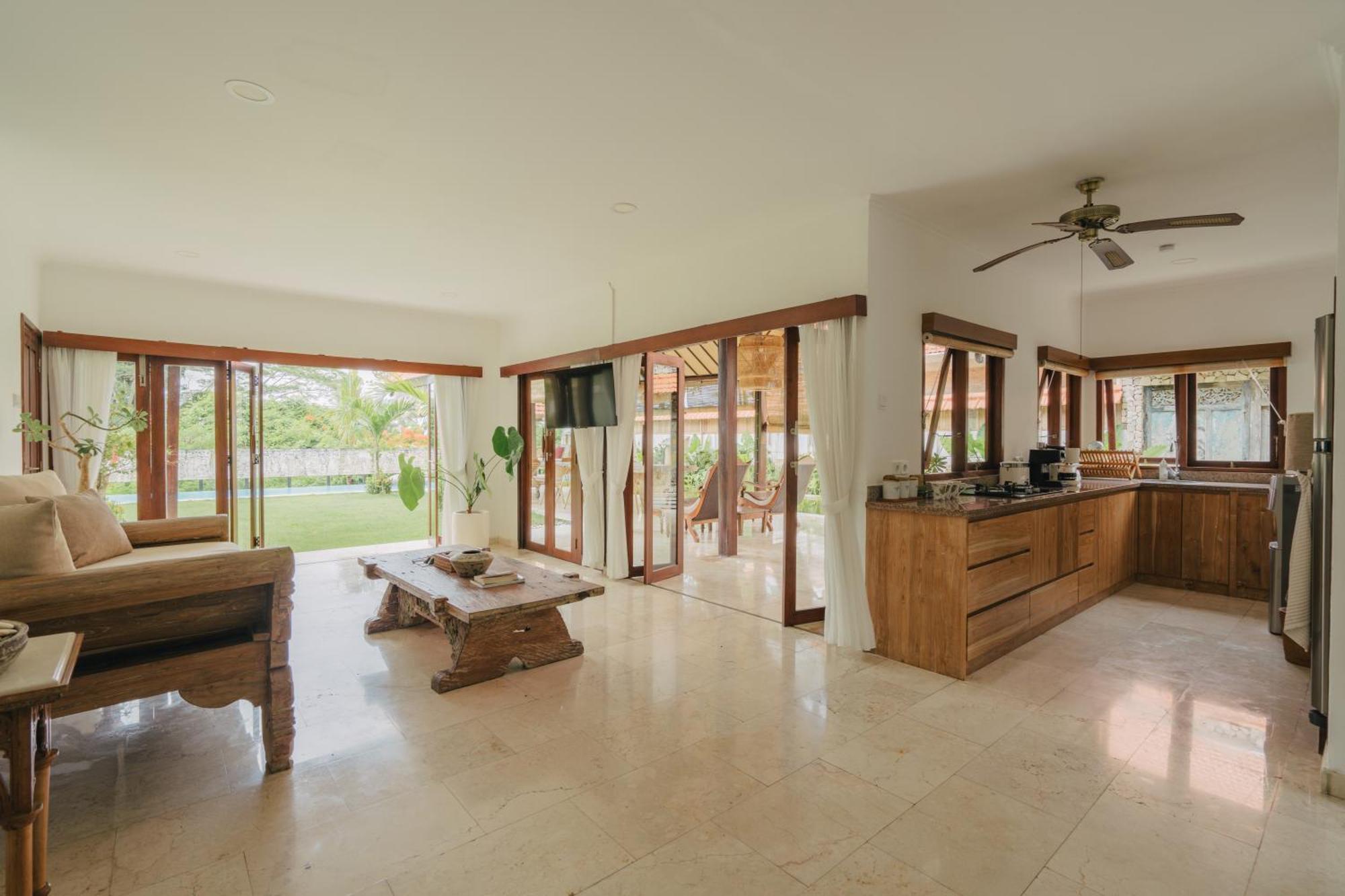 Tropical Villa Asmara Uluwatu Exteriér fotografie