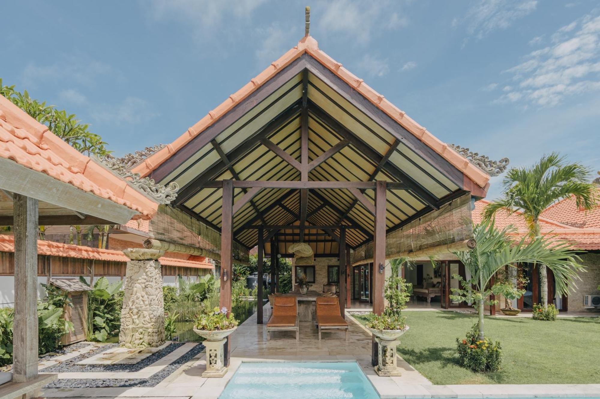 Tropical Villa Asmara Uluwatu Exteriér fotografie