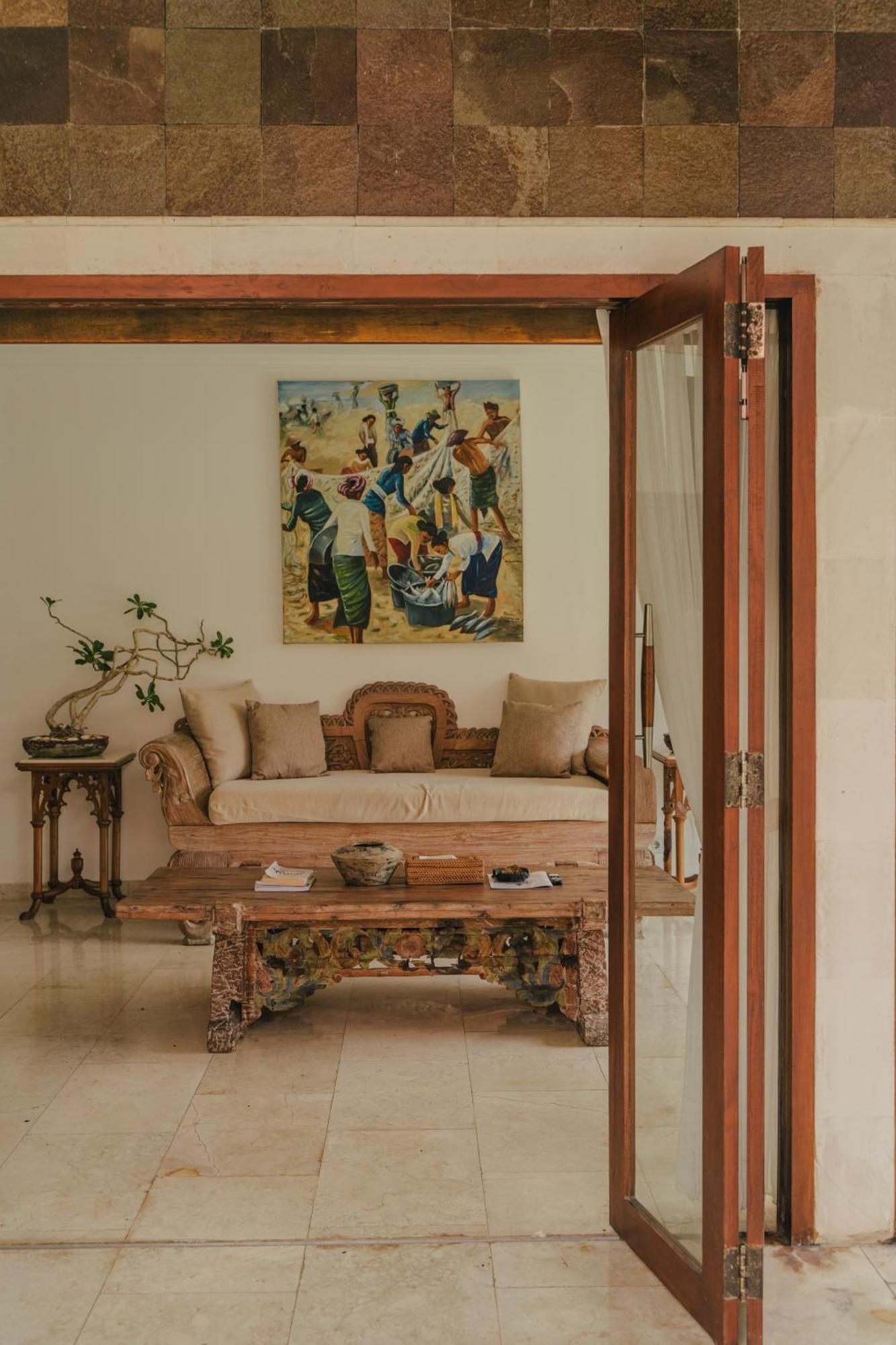Tropical Villa Asmara Uluwatu Exteriér fotografie