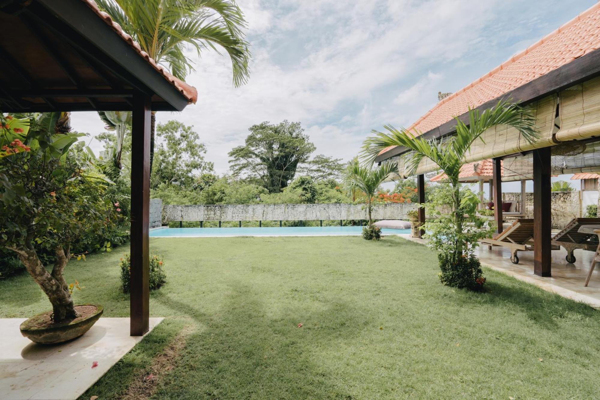Tropical Villa Asmara Uluwatu Exteriér fotografie