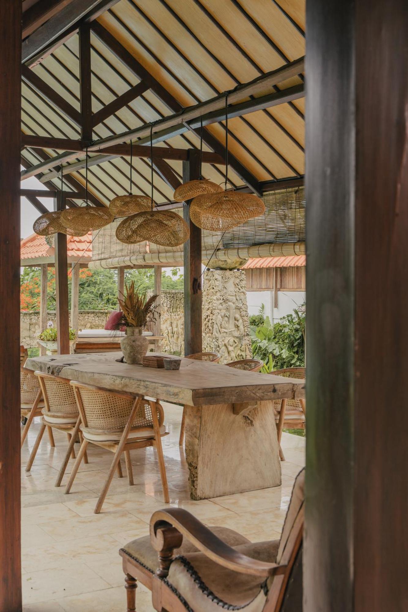 Tropical Villa Asmara Uluwatu Exteriér fotografie